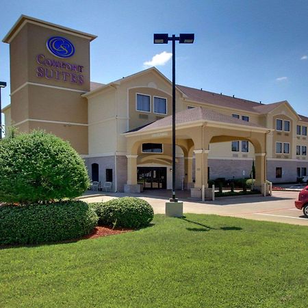 Comfort Suites Tyler South Экстерьер фото