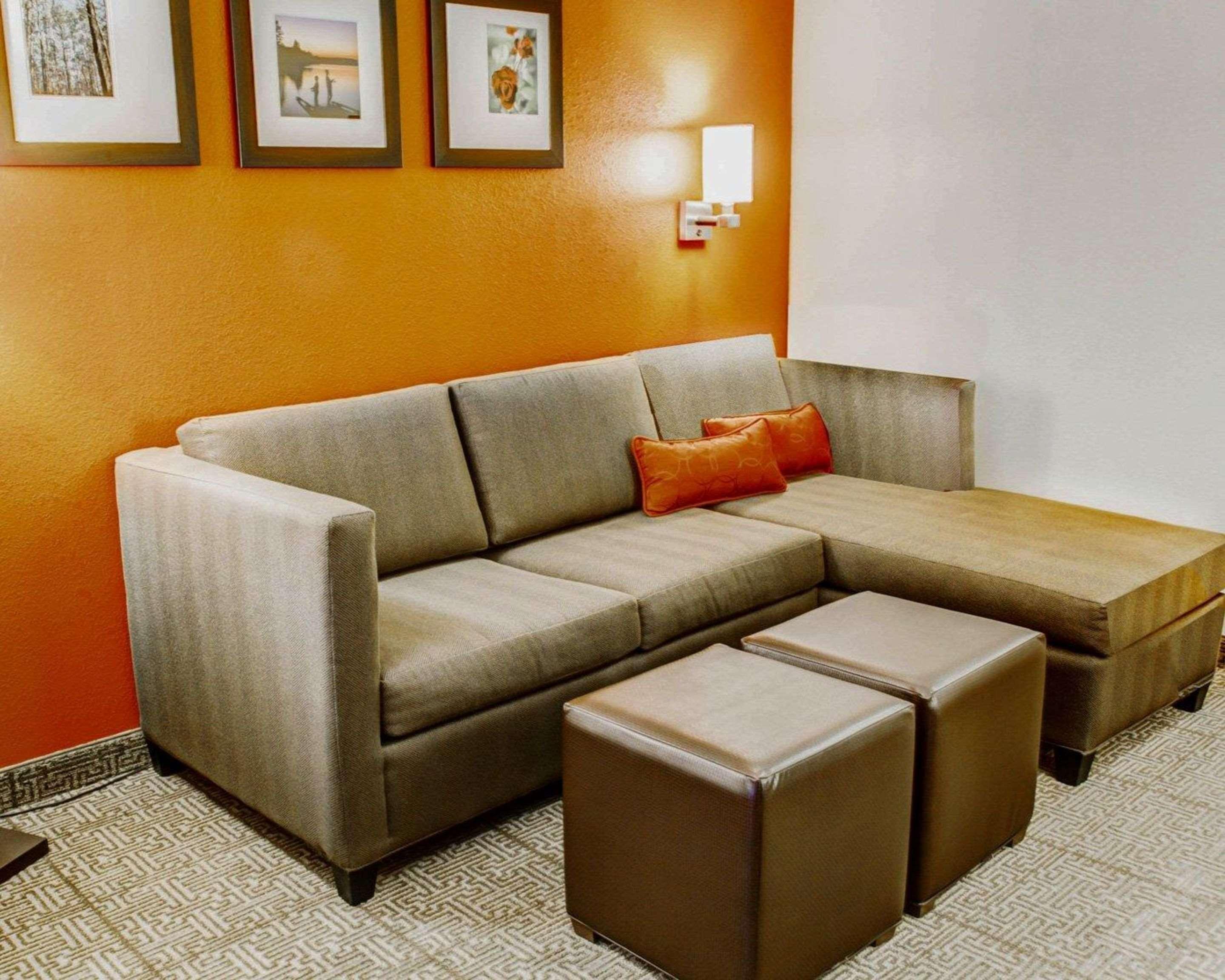 Comfort Suites Tyler South Экстерьер фото