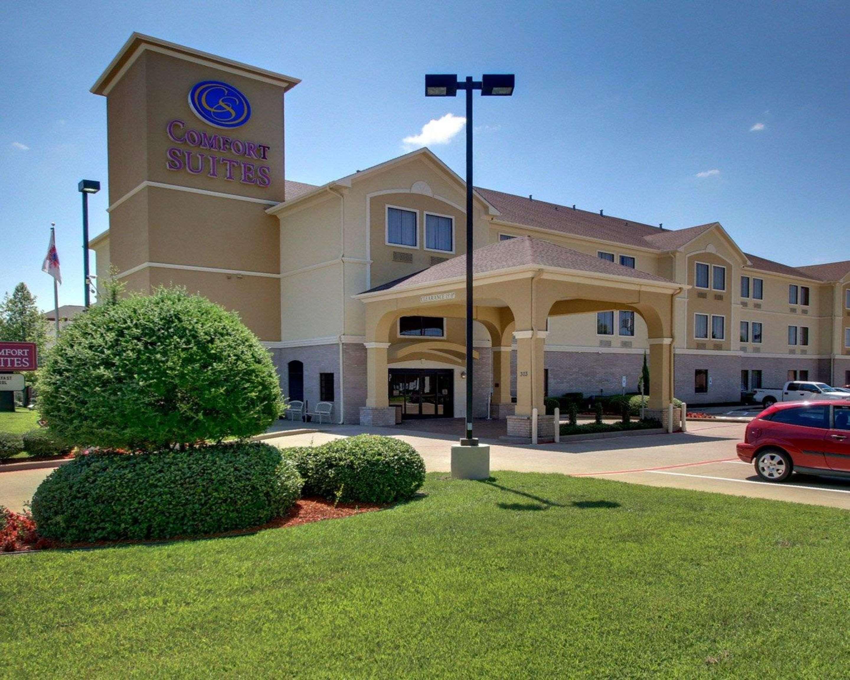 Comfort Suites Tyler South Экстерьер фото