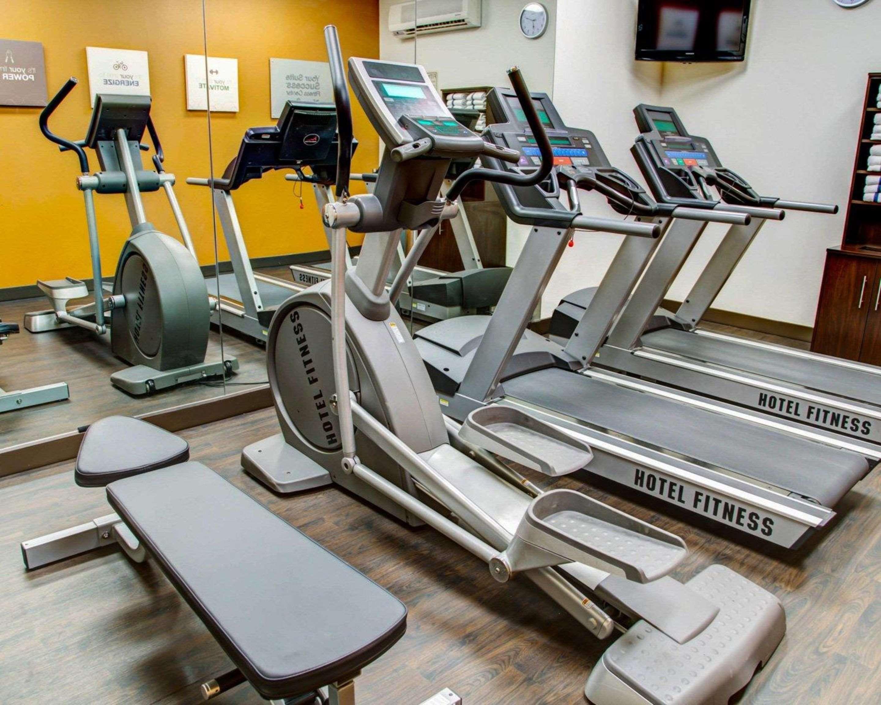 Comfort Suites Tyler South Экстерьер фото