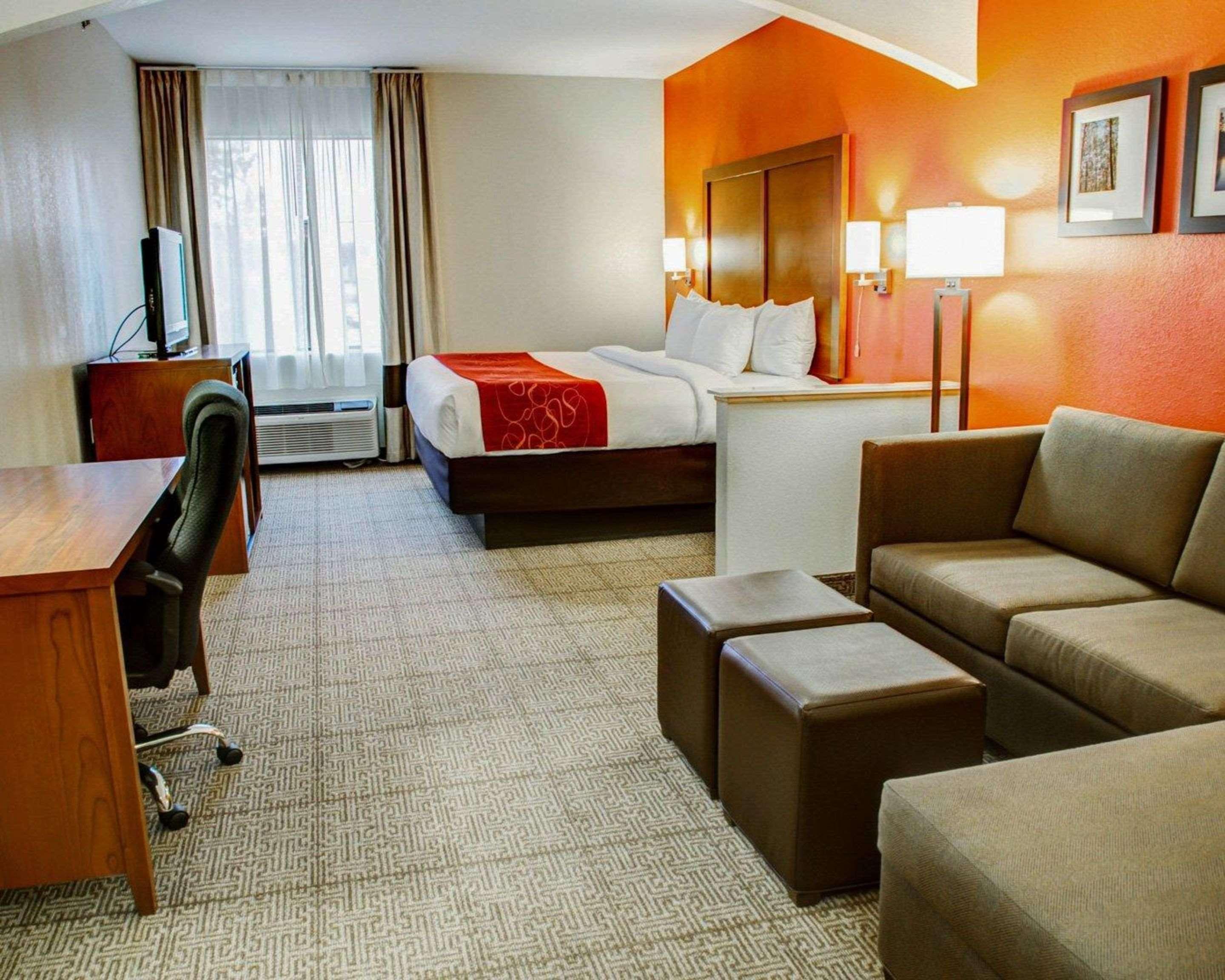 Comfort Suites Tyler South Экстерьер фото