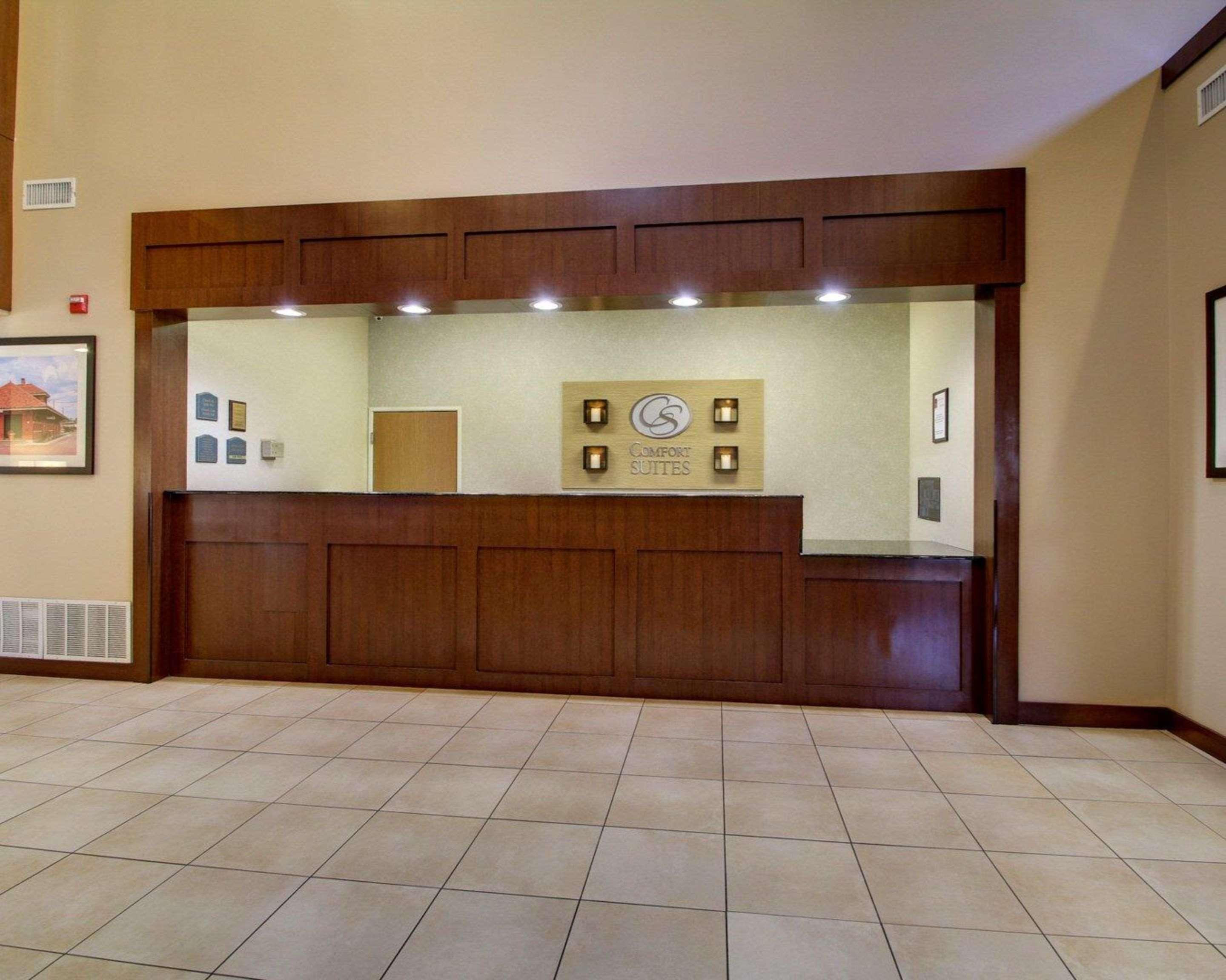 Comfort Suites Tyler South Экстерьер фото