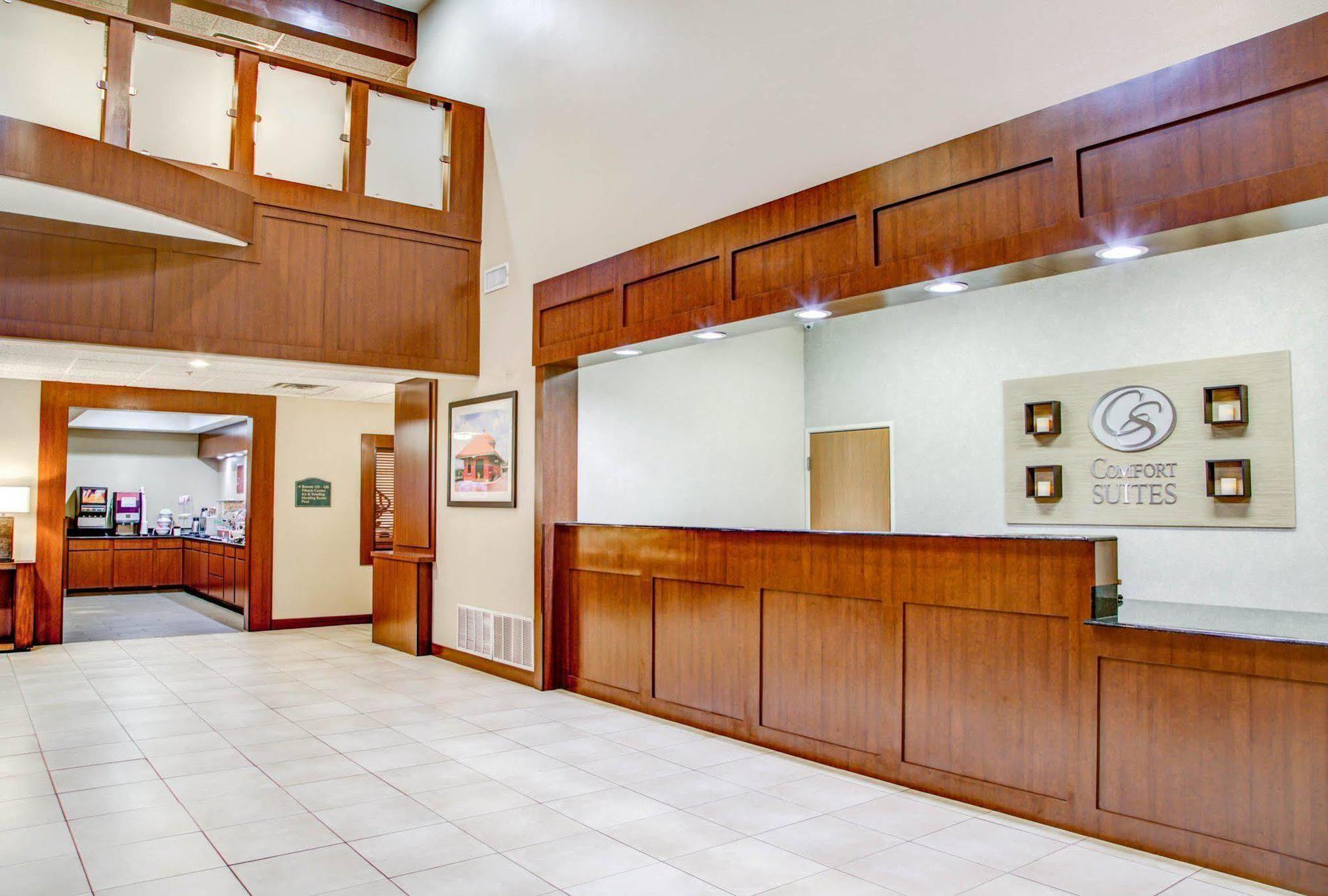 Comfort Suites Tyler South Экстерьер фото