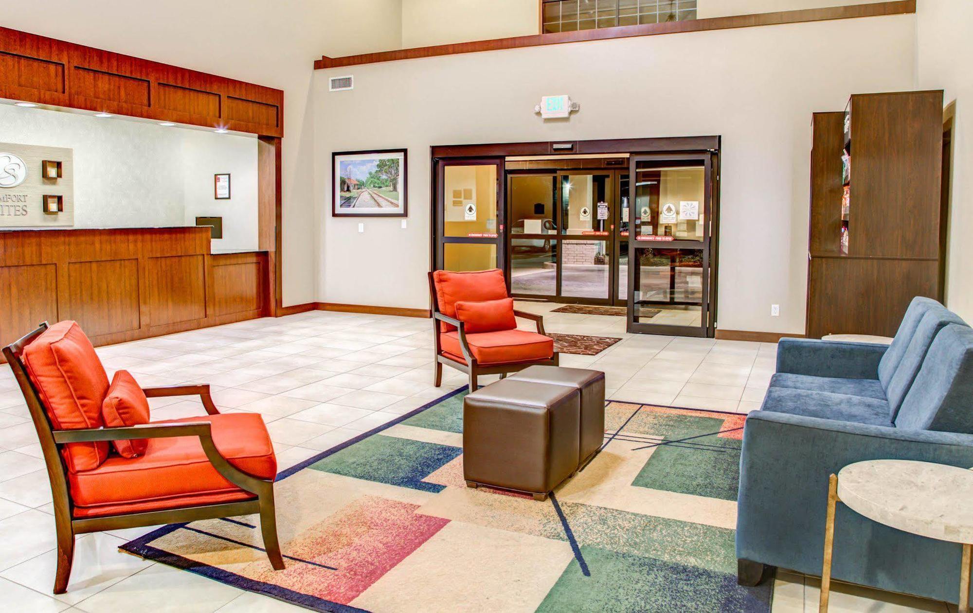 Comfort Suites Tyler South Экстерьер фото