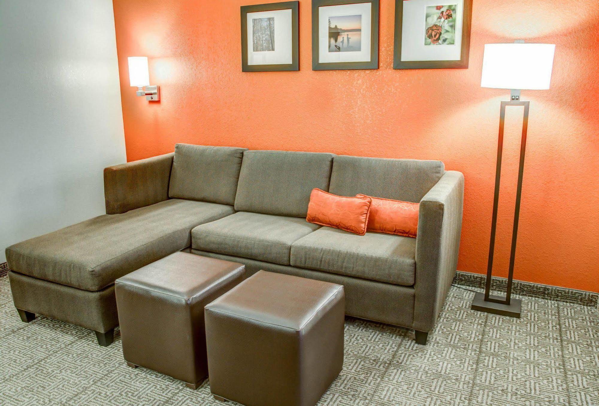 Comfort Suites Tyler South Экстерьер фото