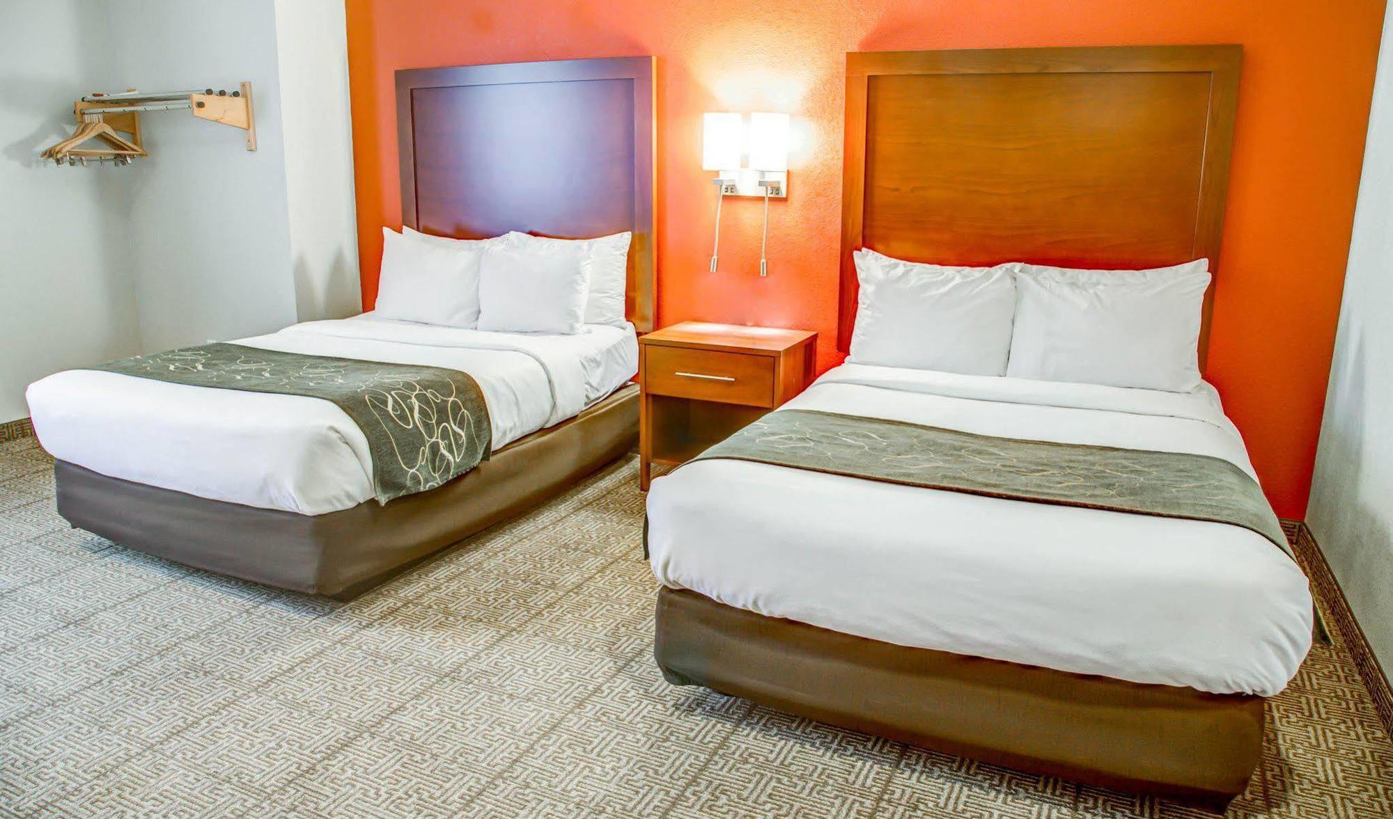 Comfort Suites Tyler South Экстерьер фото