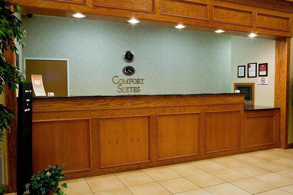 Comfort Suites Tyler South Интерьер фото